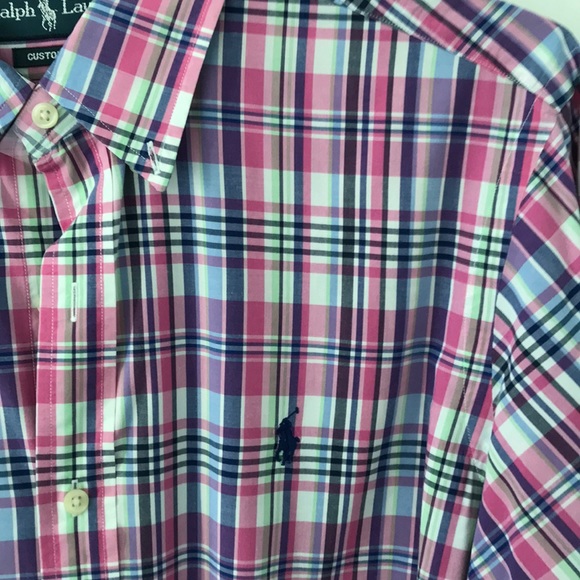 Ralph Lauren casual shirt - Picture 2 of 3